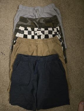 Boys Shorts